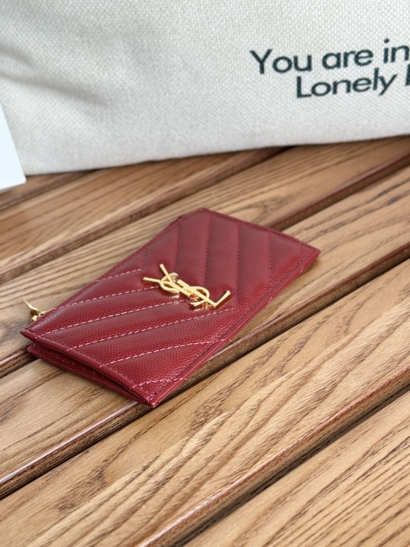 YSL Wallets